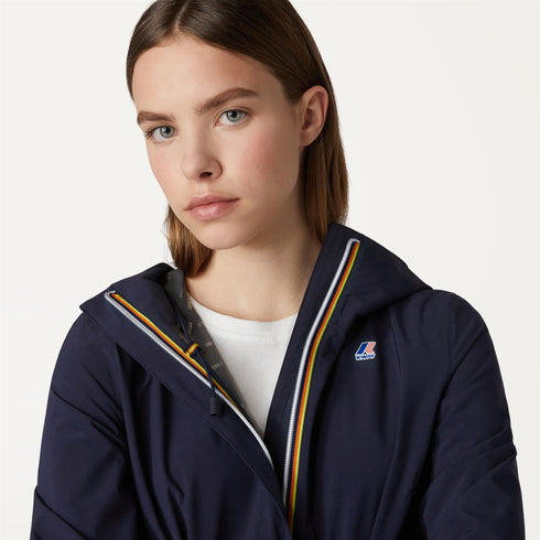 VESTE MI-LONG SOPHIE